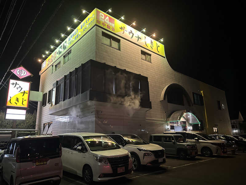 DEAF TAKAさんのサウナしきじのサ活写真