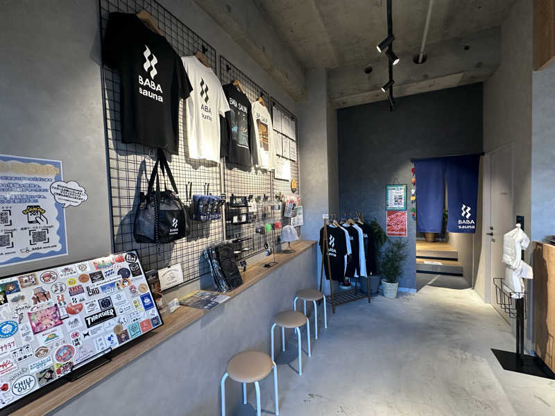 DEAF TAKAさんの馬場サウナのサ活写真