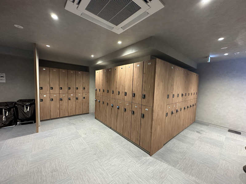 DEAF TAKAさんの馬場サウナのサ活写真