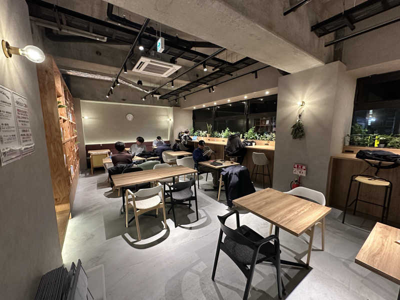 DEAF TAKAさんの馬場サウナのサ活写真