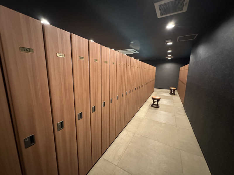 DEAF TAKAさんのサウナイーグルのサ活写真