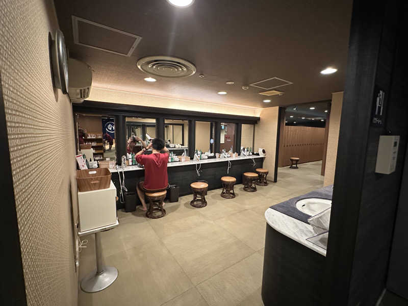 DEAF TAKAさんのサウナイーグルのサ活写真