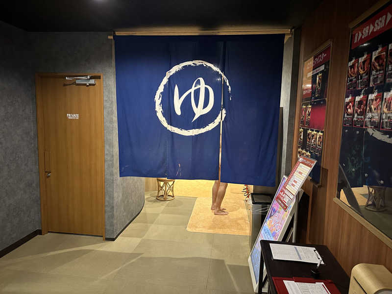 DEAF TAKAさんのサウナイーグルのサ活写真