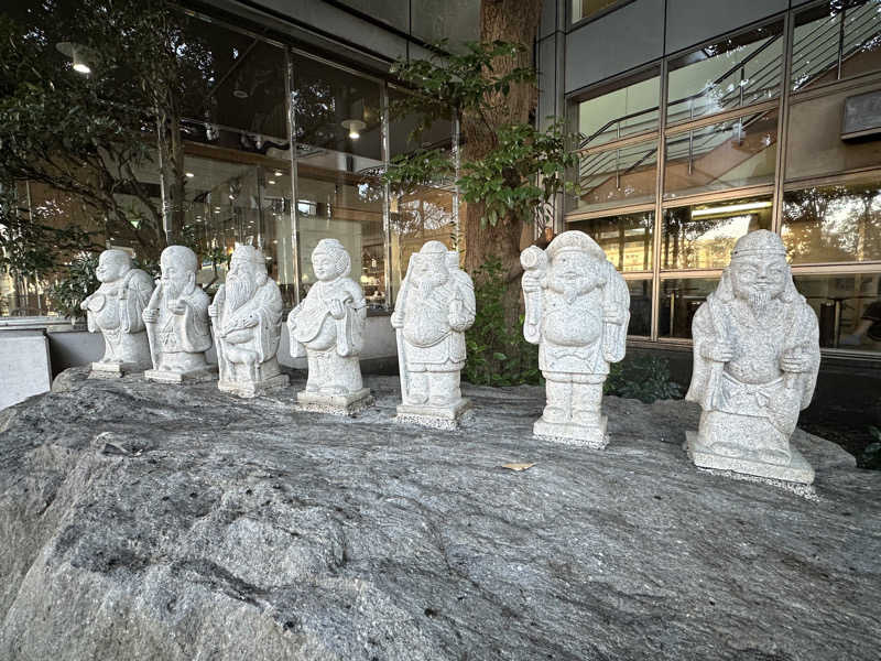 DEAF TAKAさんの駿河健康ランドのサ活写真