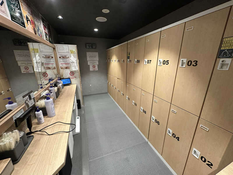 DEAF TAKAさんの生姜サウナ 金の亀のサ活写真