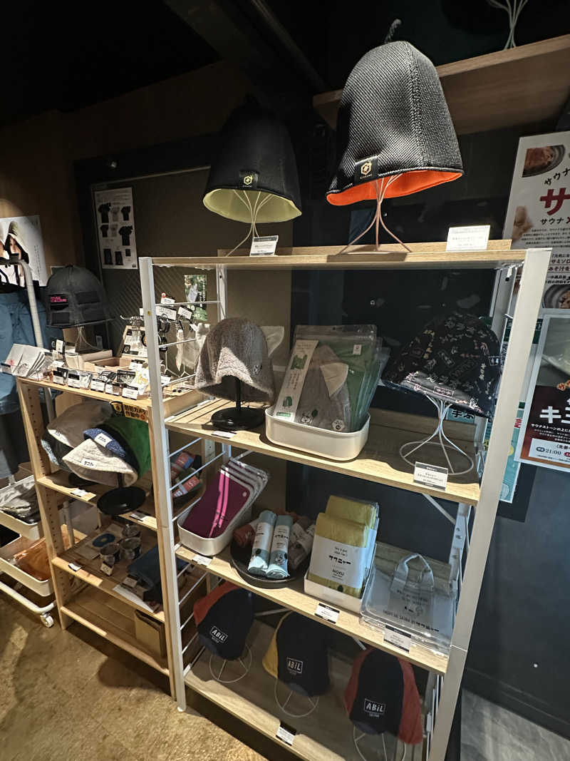 DEAF TAKAさんの生姜サウナ 金の亀のサ活写真