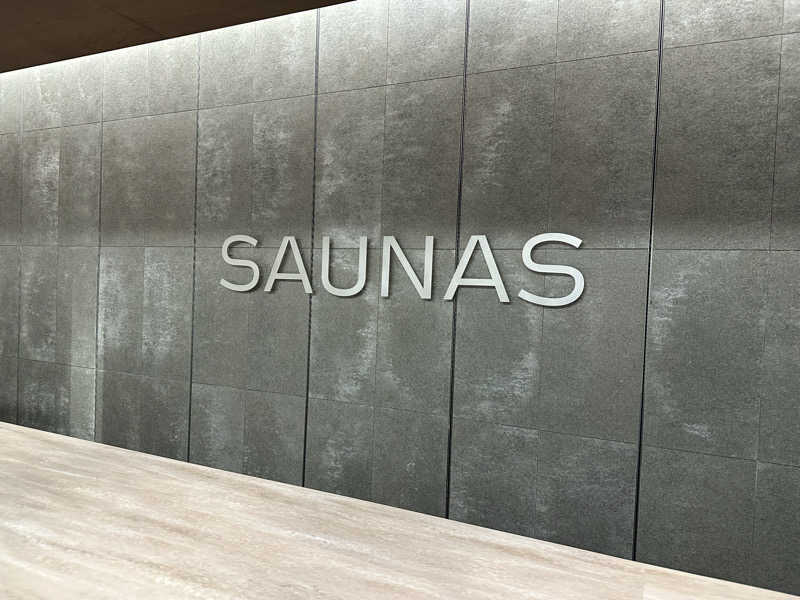 TAKAさんの高輪SAUNASのサ活写真