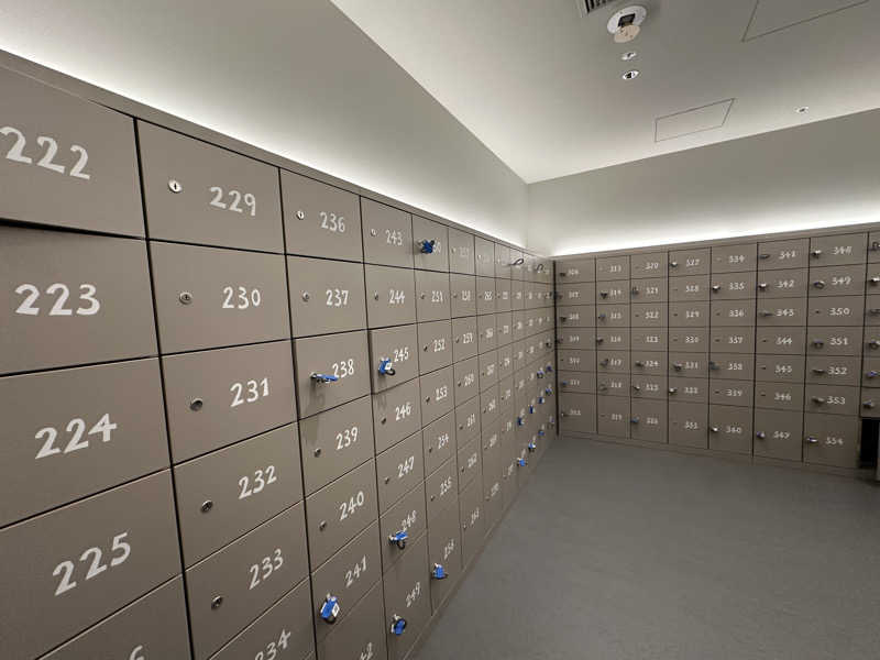 TAKAさんの高輪SAUNASのサ活写真