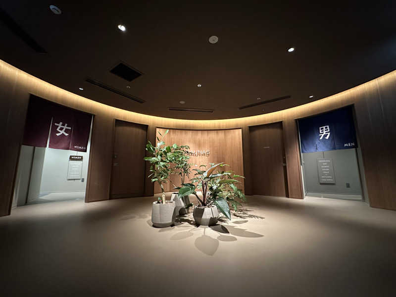 TAKAさんの高輪SAUNASのサ活写真