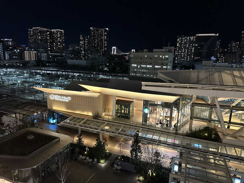 TAKAさんの高輪SAUNASのサ活写真