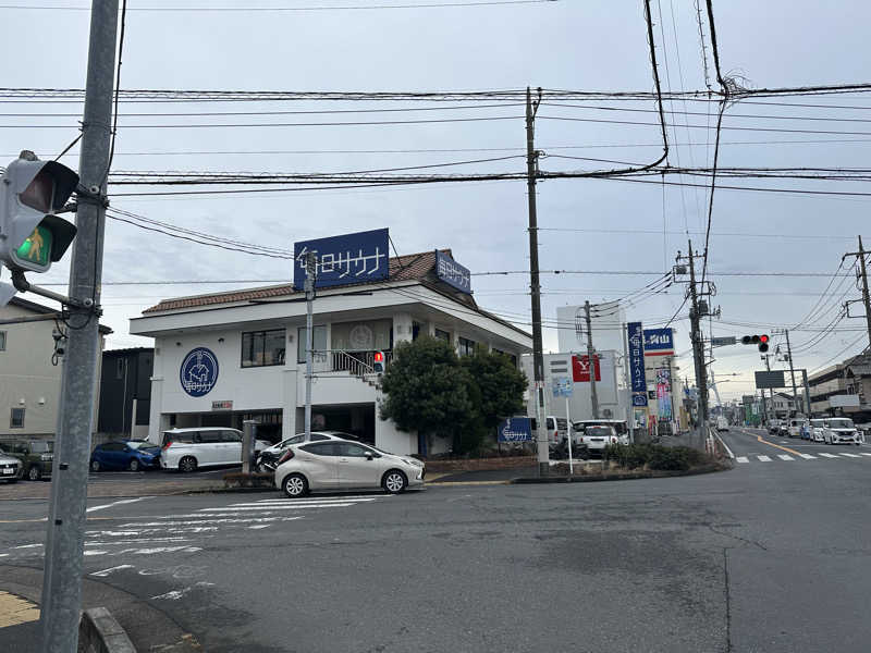 DEAF TAKAさんの毎日サウナ 越谷店のサ活写真