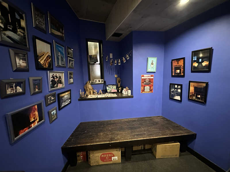 DEAF TAKAさんの毎日サウナ 八王子店のサ活写真