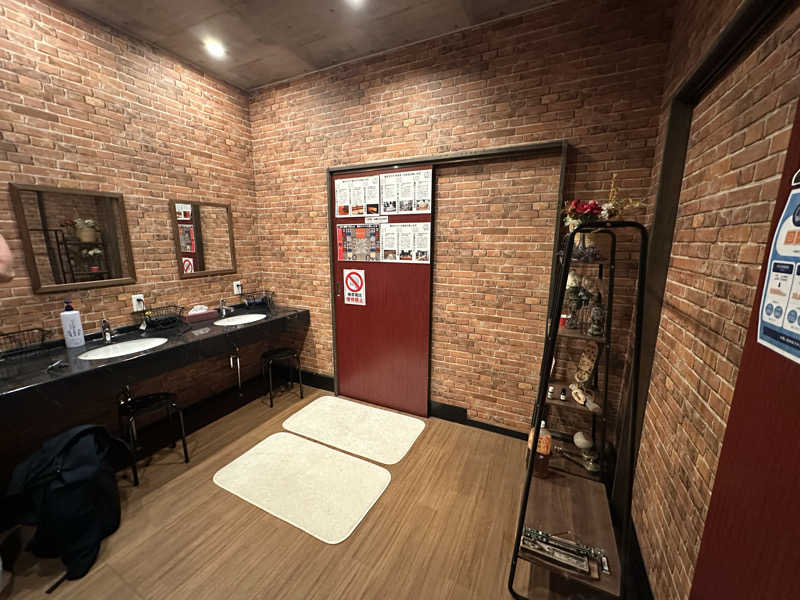 DEAF TAKAさんの毎日サウナ 八王子店のサ活写真