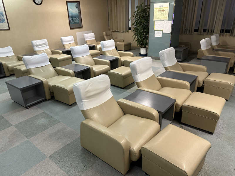 TAKAさんのノーベルのサ活写真