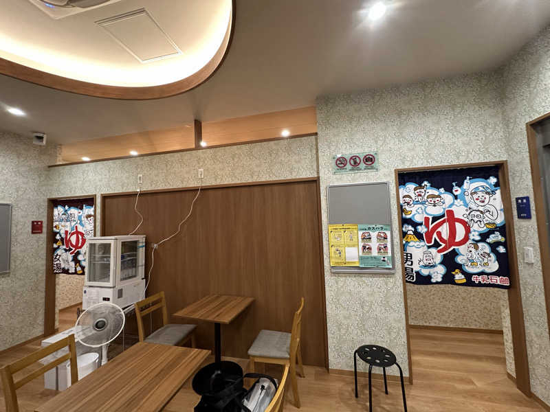 TAKAさんの大和湯のサ活写真