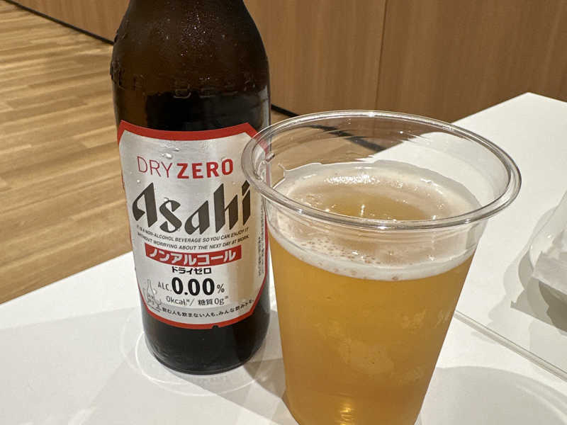 ノンアルビール🍺