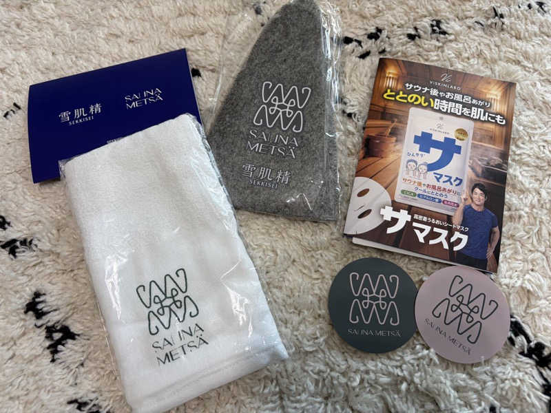 しーちゃん🈂️さんのサウナメッツァ 大井町トラックスのサ活写真