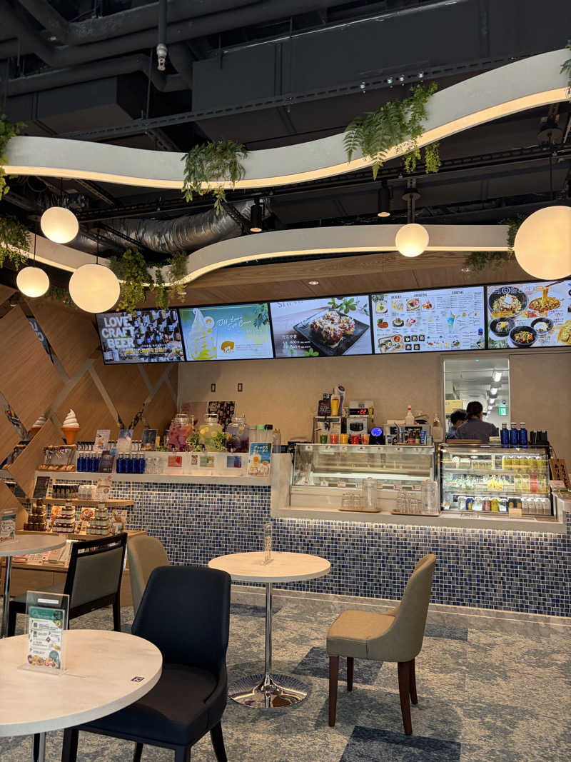 しーちゃん🈂️さんのサウナメッツァ 大井町トラックスのサ活写真