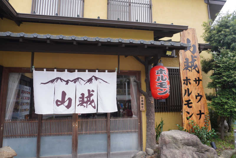 しーちゃん🈂️さんの山賊サウナのサ活写真