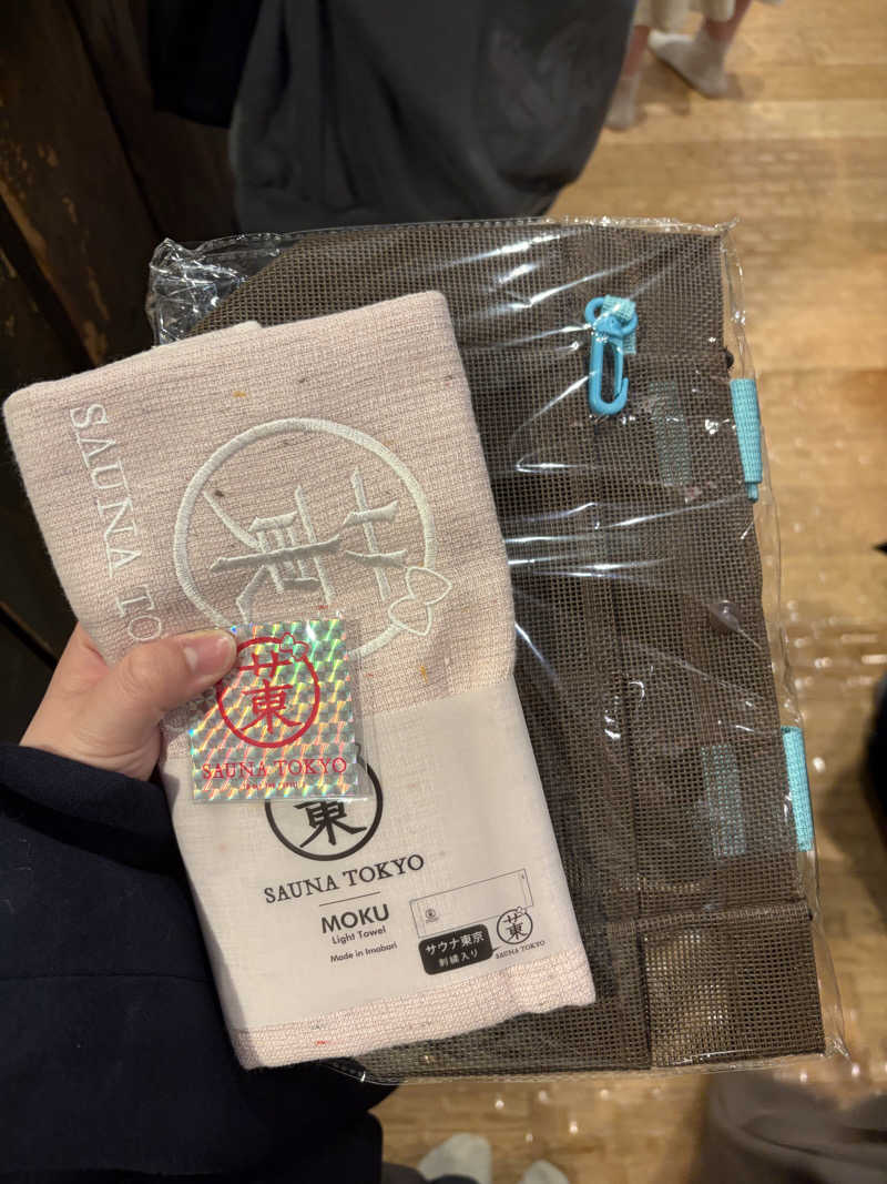 しーちゃん🈂️さんのサウナ東京 (Sauna Tokyo)のサ活写真