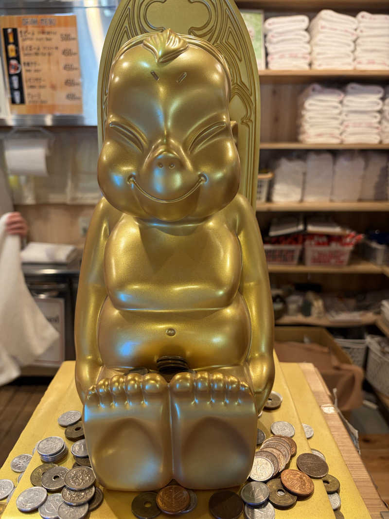 しーちゃん🈂️さんの入船温泉のサ活写真