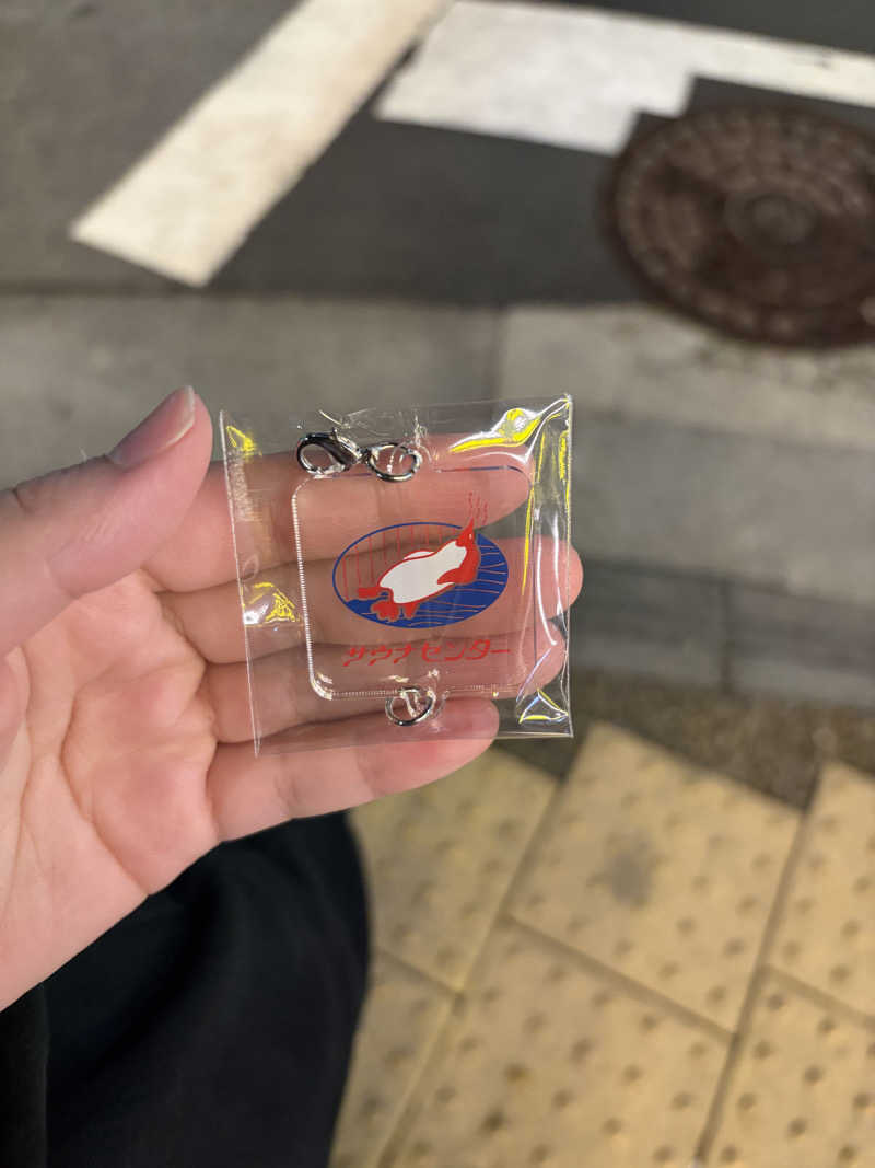 しーちゃん🈂️さんのサウナセンター稲荷町(旧サウナホテルニュー大泉 稲荷町店)のサ活写真
