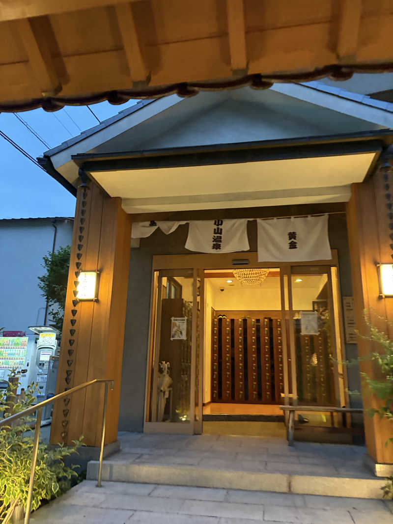 しーちゃん🈂️さんの武蔵小山温泉 清水湯のサ活写真