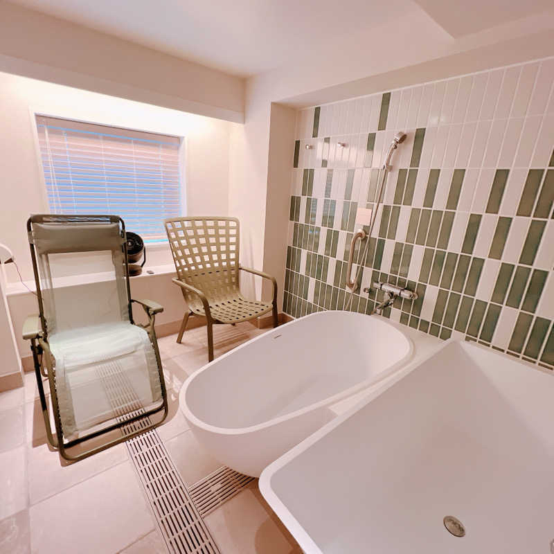 らららへるつのヒト＠健康第一さんのリッチモンドホテル仙台のサ活写真