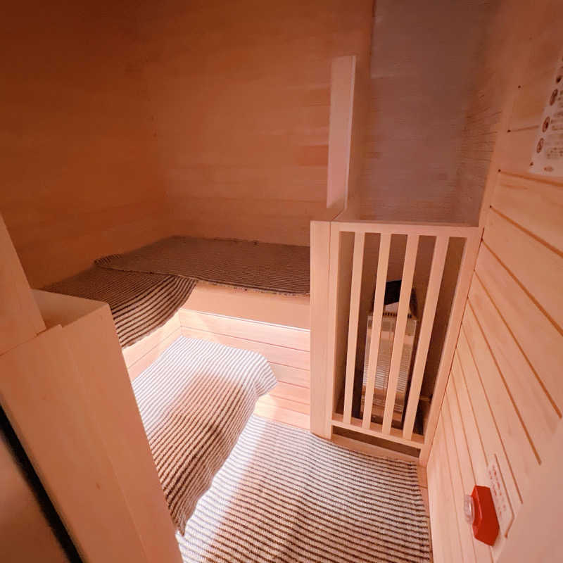 らららへるつのヒト＠健康第一さんのリッチモンドホテル仙台のサ活写真