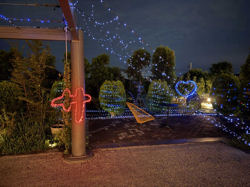 DARTH SAUNNER（痛）さんのSPA&ごはん ゆるうむ yuluumuのサ活写真