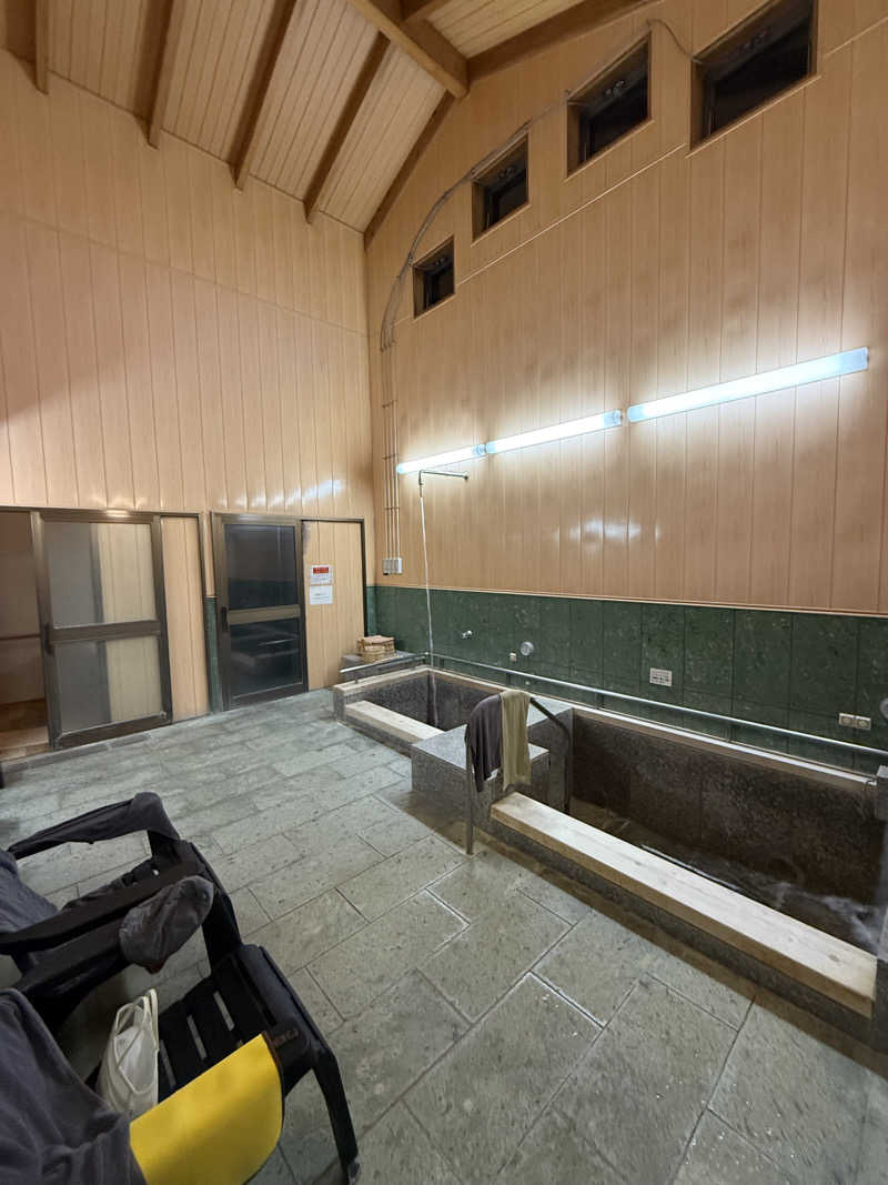 DARTH SAUNNER（痛）さんのSPA&ごはん ゆるうむ yuluumuのサ活写真