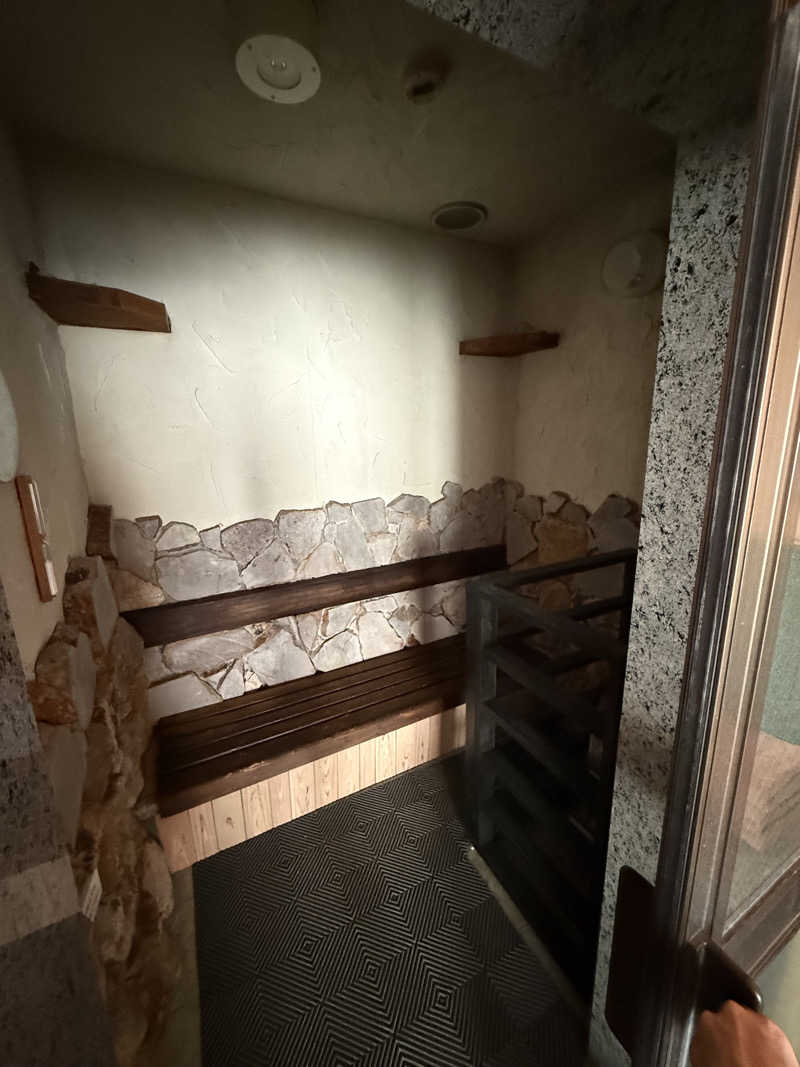 DARTH SAUNNER（痛）さんのSPA&ごはん ゆるうむ yuluumuのサ活写真