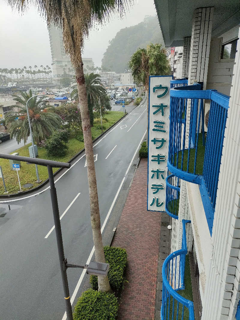 レックス10さんのウオミサキホテルのサ活写真