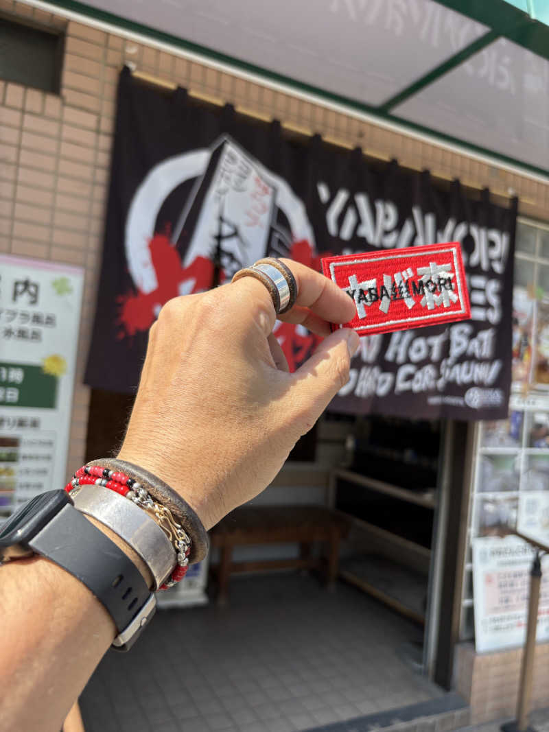 41 凹SSI凹さんの大森湯のサ活写真