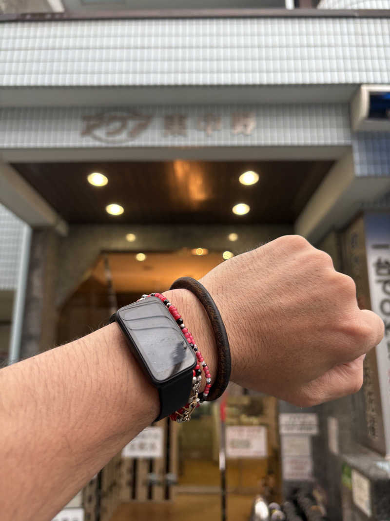 41 凹SSI凹さんのアクア東中野のサ活写真