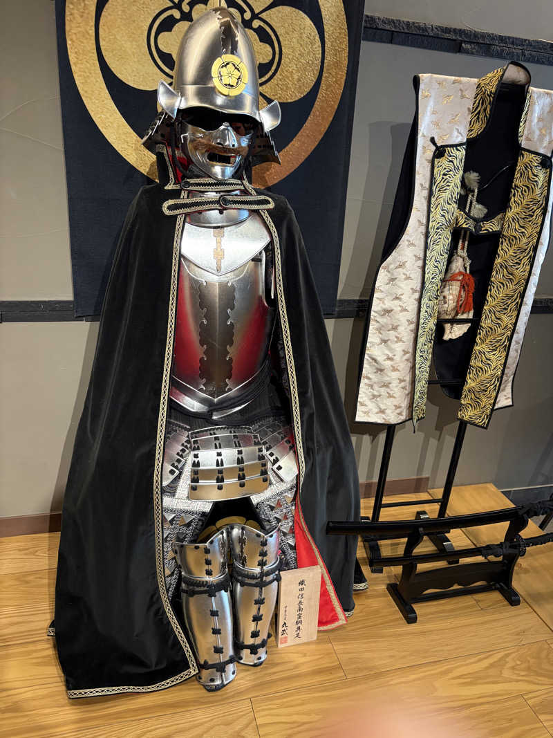 41 凹SSI凹さんの新岐阜サウナのサ活写真