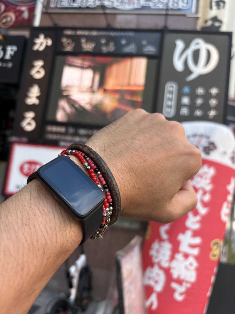 41 凹SSI凹さんのサウナ&ホテル かるまる池袋のサ活写真