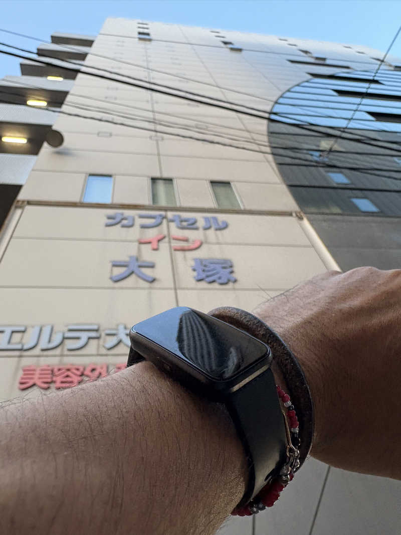 41 凹SSI凹さんのカプセルイン大塚のサ活写真