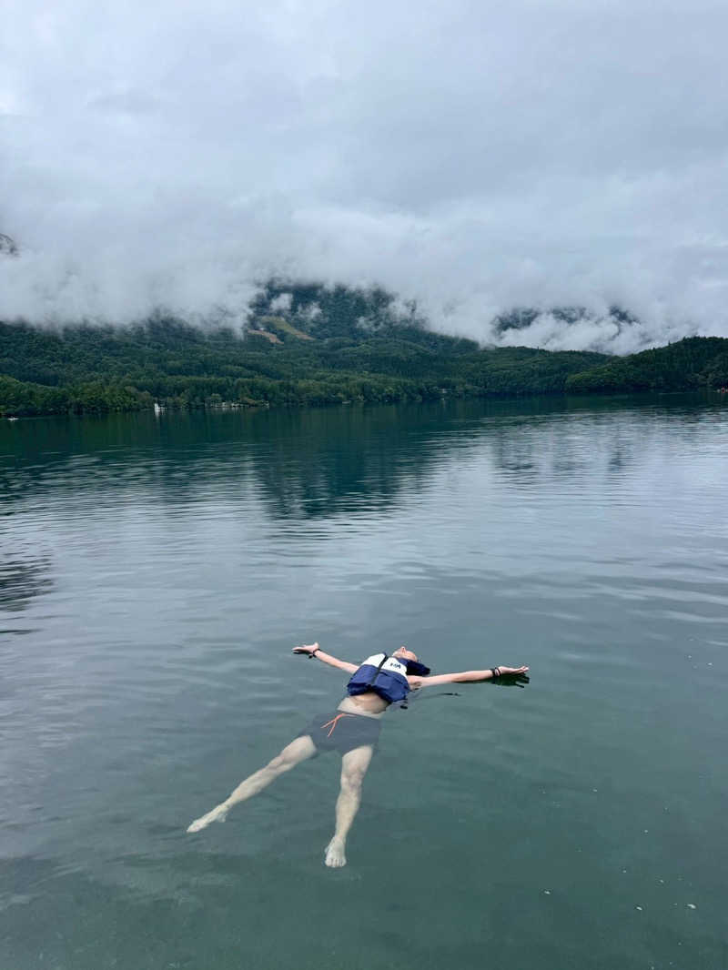 41 凹SSI凹さんのHAKUBA ZEKKEI SAUNA -ao-のサ活写真