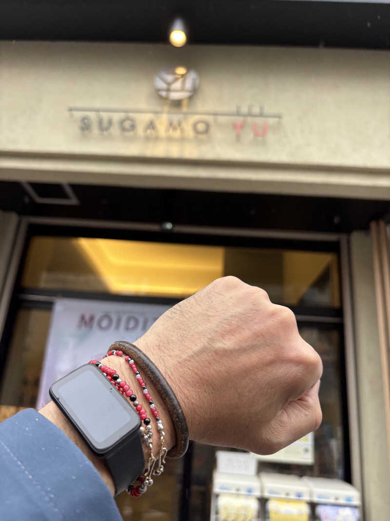 41 凹SSI凹さんの巣鴨湯のサ活写真