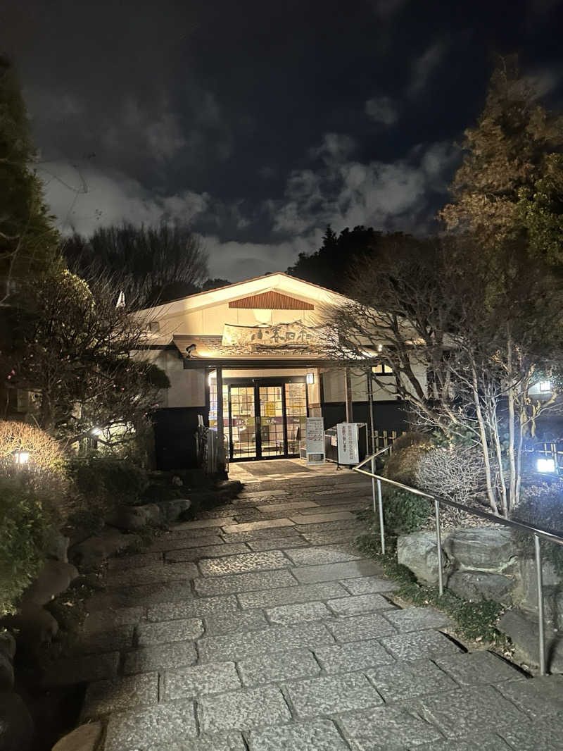 蒸しManさんの見沼天然温泉 小春日和のサ活写真