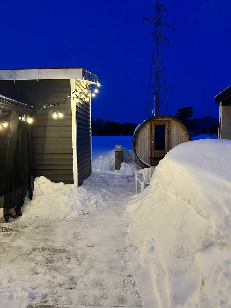 サウナおじさんさんのKoti Private SAUNA Cottageのサ活写真