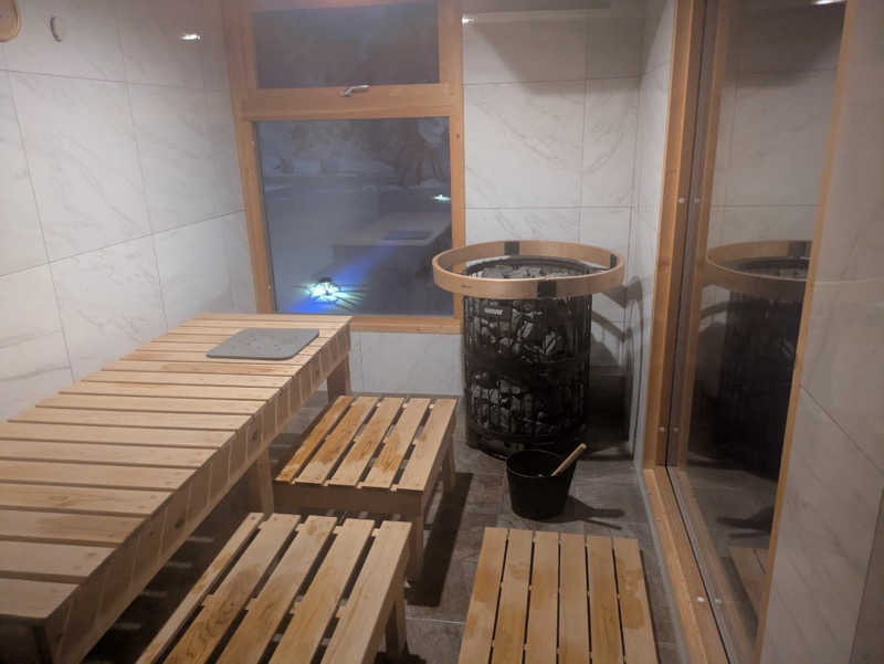 サウナおじさんさんのSAUNA Otaru archのサ活写真