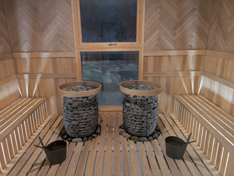 サウナおじさんさんのSAUNA Otaru archのサ活写真