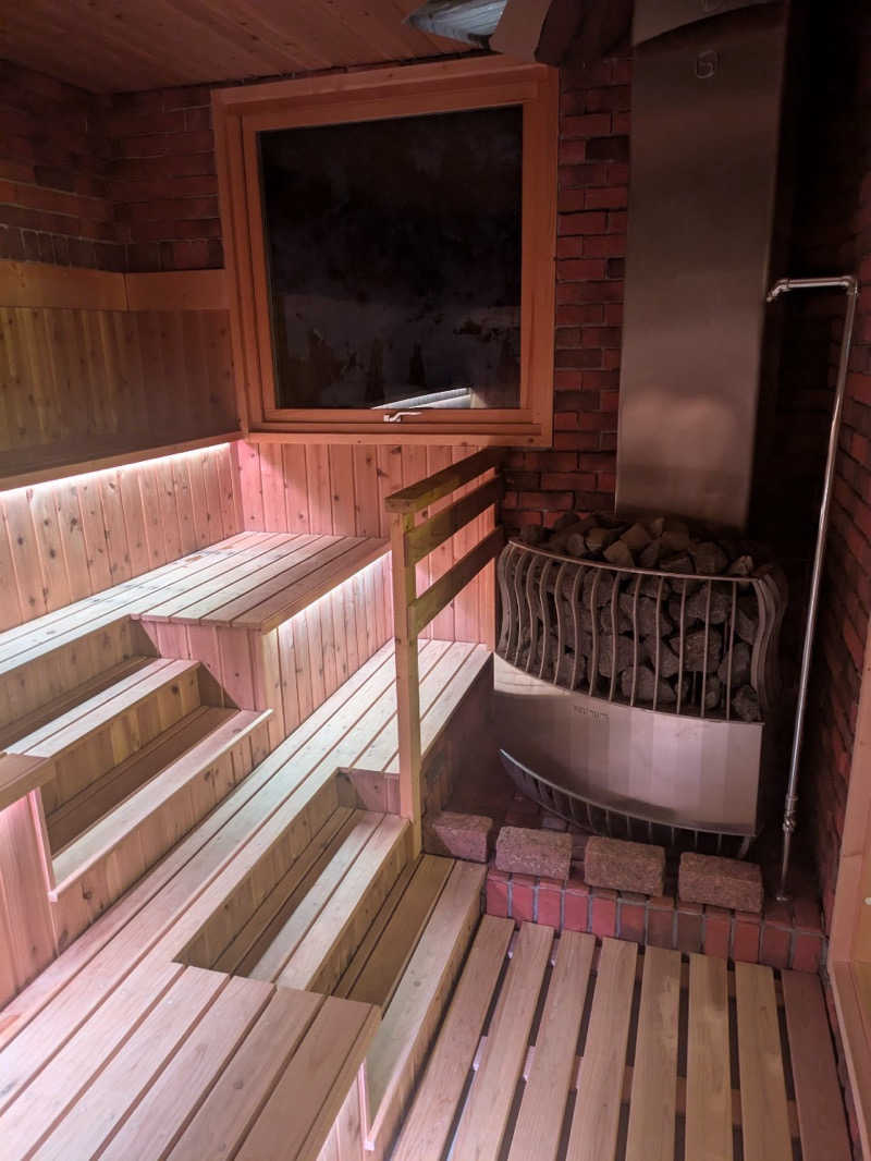 サウナおじさんさんのSAUNA Otaru archのサ活写真