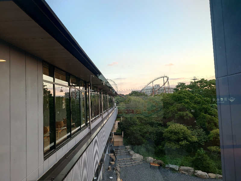 トミー。パート3さんのよみうりランド眺望温泉 花景の湯のサ活写真