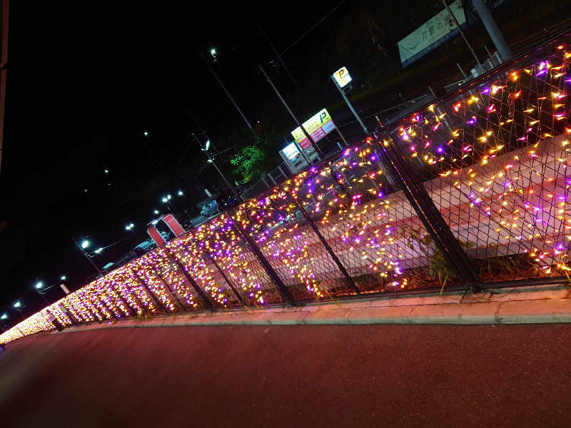 トミー。パート3さんのよみうりランド眺望温泉 花景の湯のサ活写真