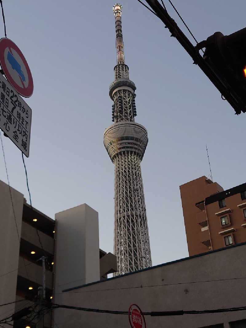 トミー。パート3さんの押上温泉 大黒湯のサ活写真