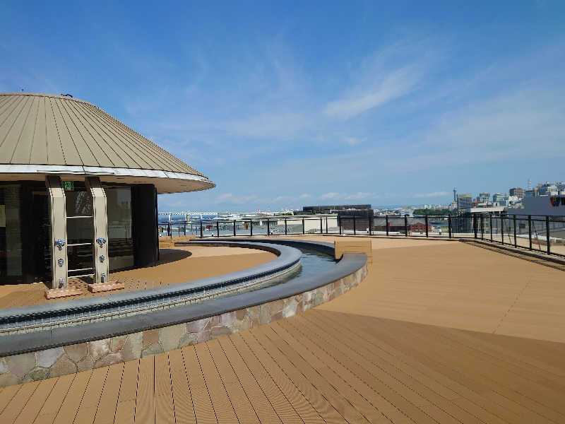 トミー。パート3さんの横浜みなとみらい 万葉倶楽部のサ活写真