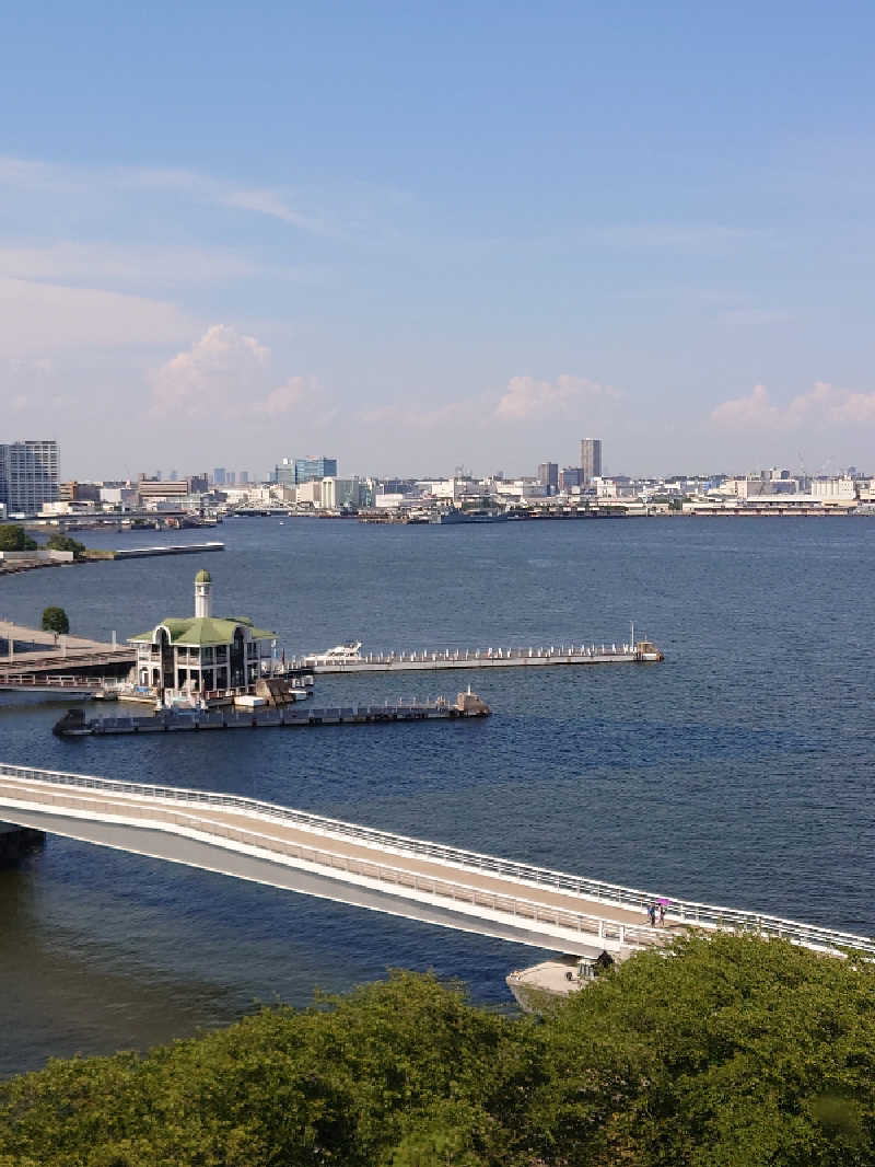 トミー。パート3さんの横浜みなとみらい 万葉倶楽部のサ活写真